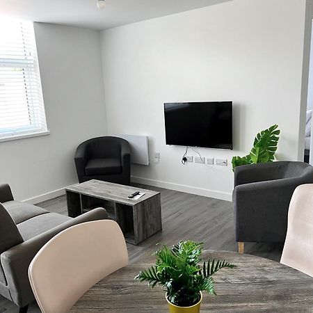 Ascot House Apartments Peterborough Kültér fotó