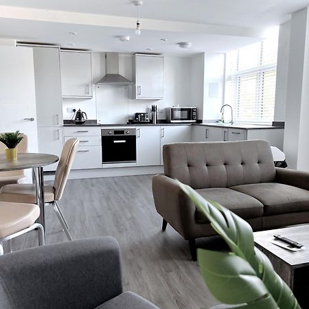 Ascot House Apartments Peterborough Kültér fotó