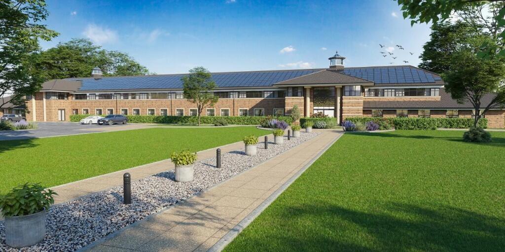 Ascot House Apartments Peterborough Kültér fotó