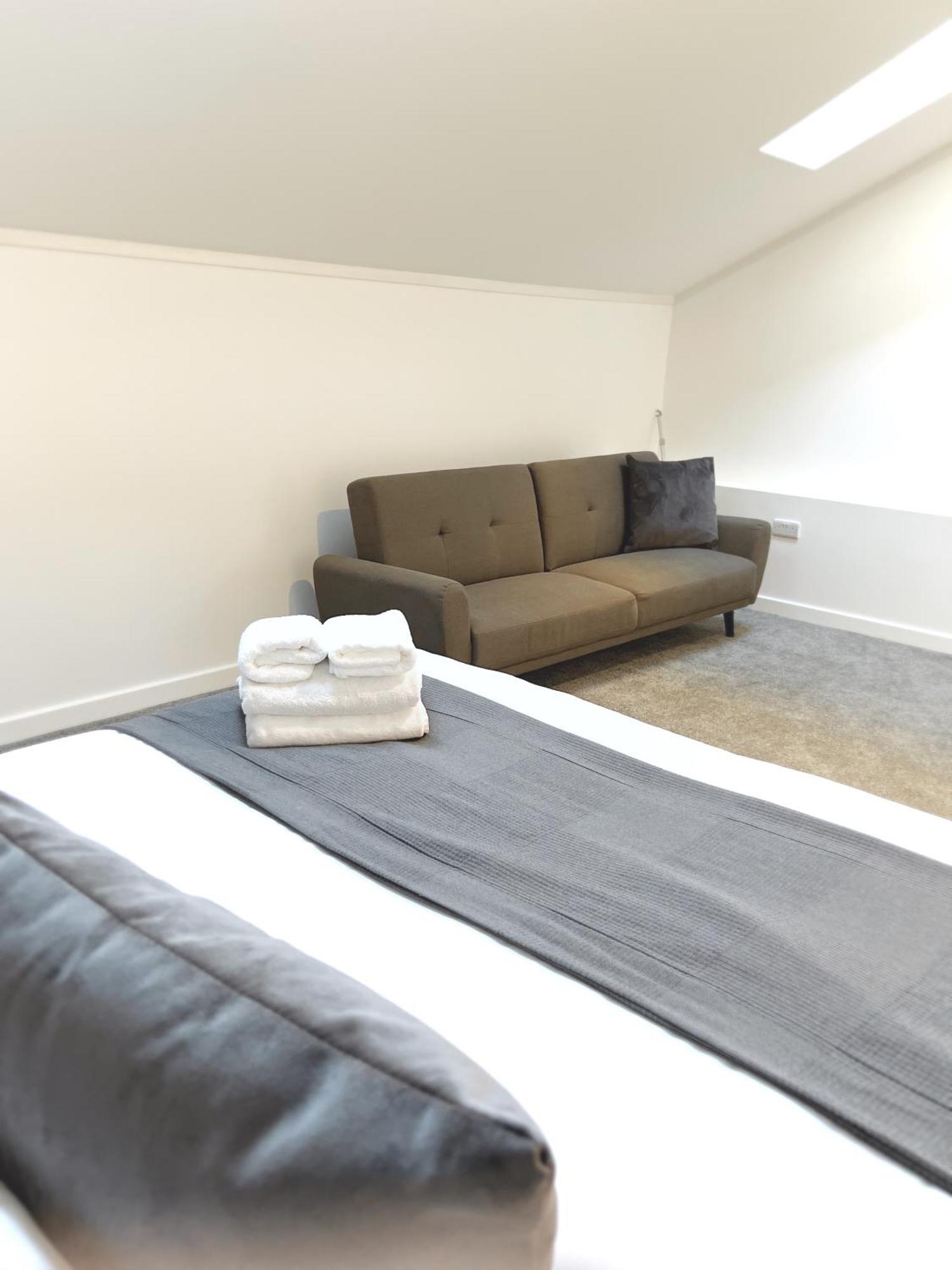 Ascot House Apartments Peterborough Kültér fotó