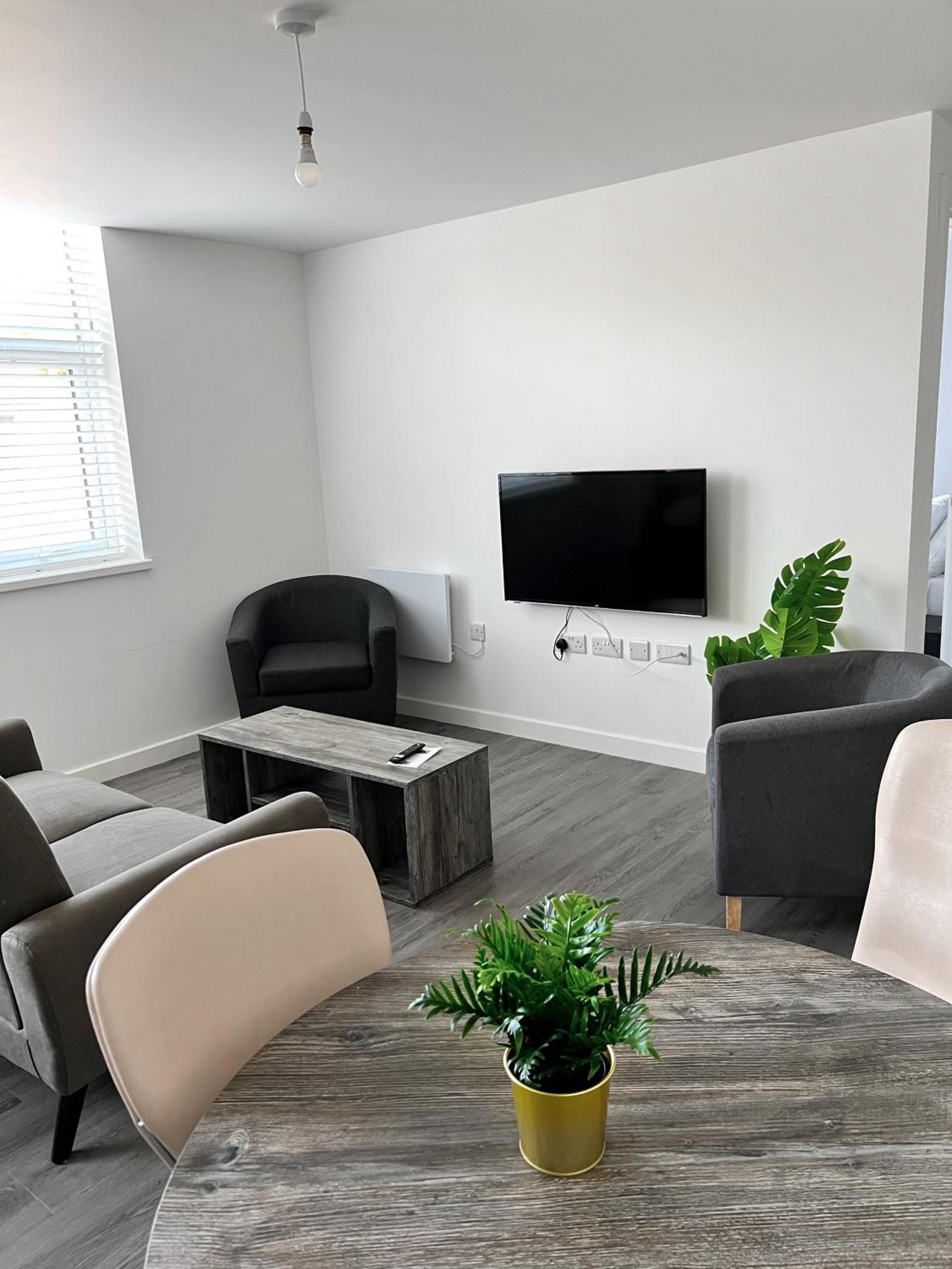 Ascot House Apartments Peterborough Kültér fotó