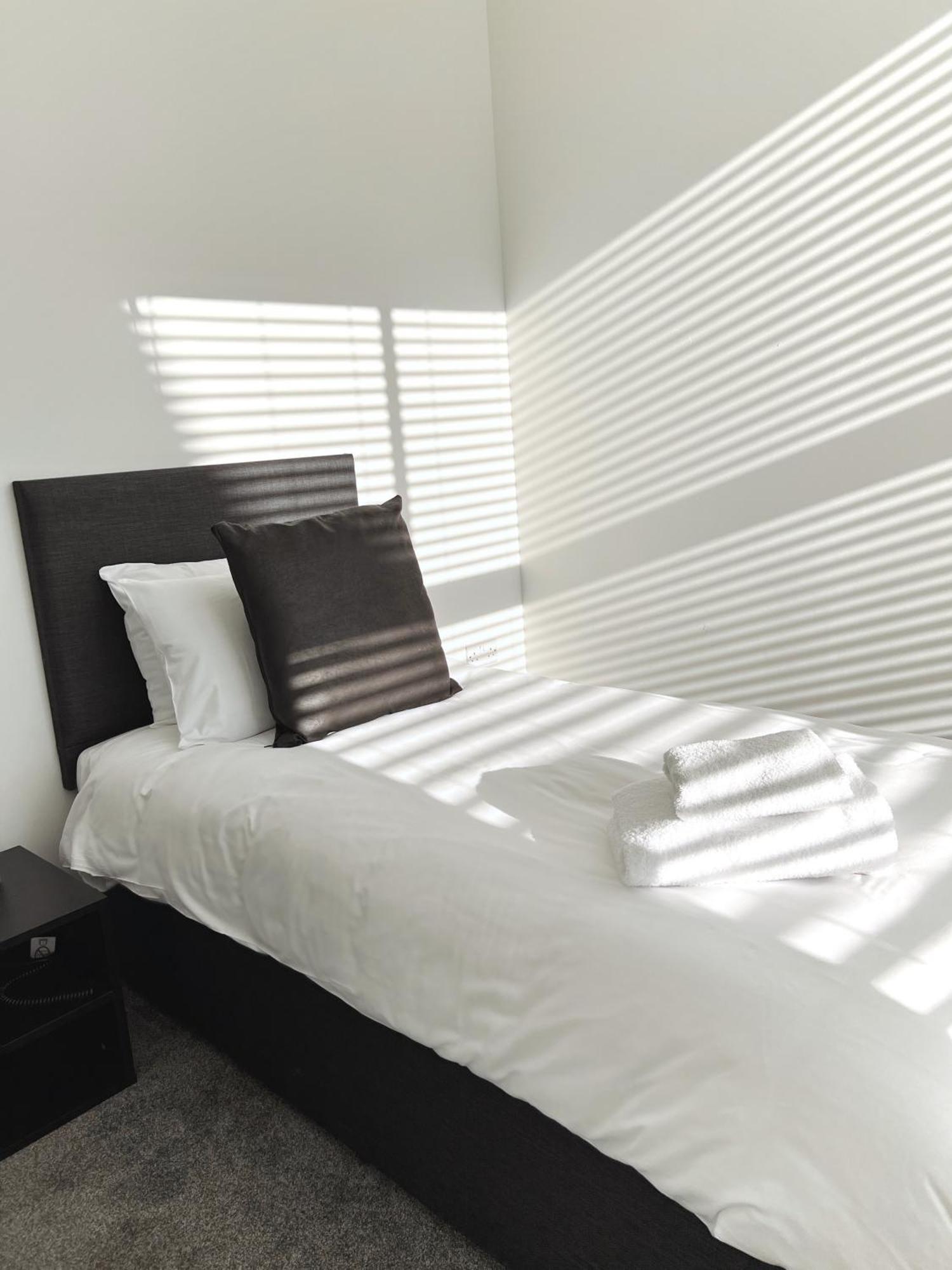 Ascot House Apartments Peterborough Kültér fotó
