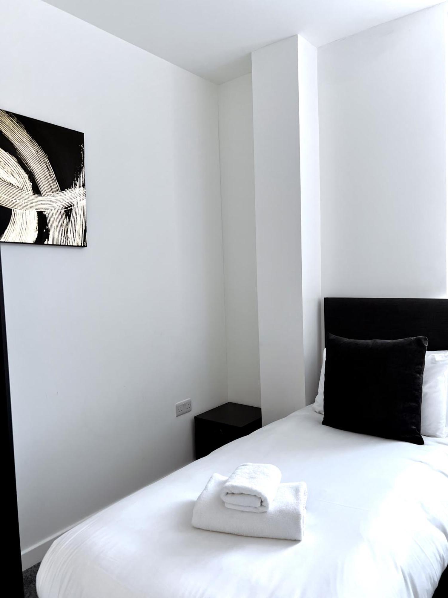 Ascot House Apartments Peterborough Kültér fotó